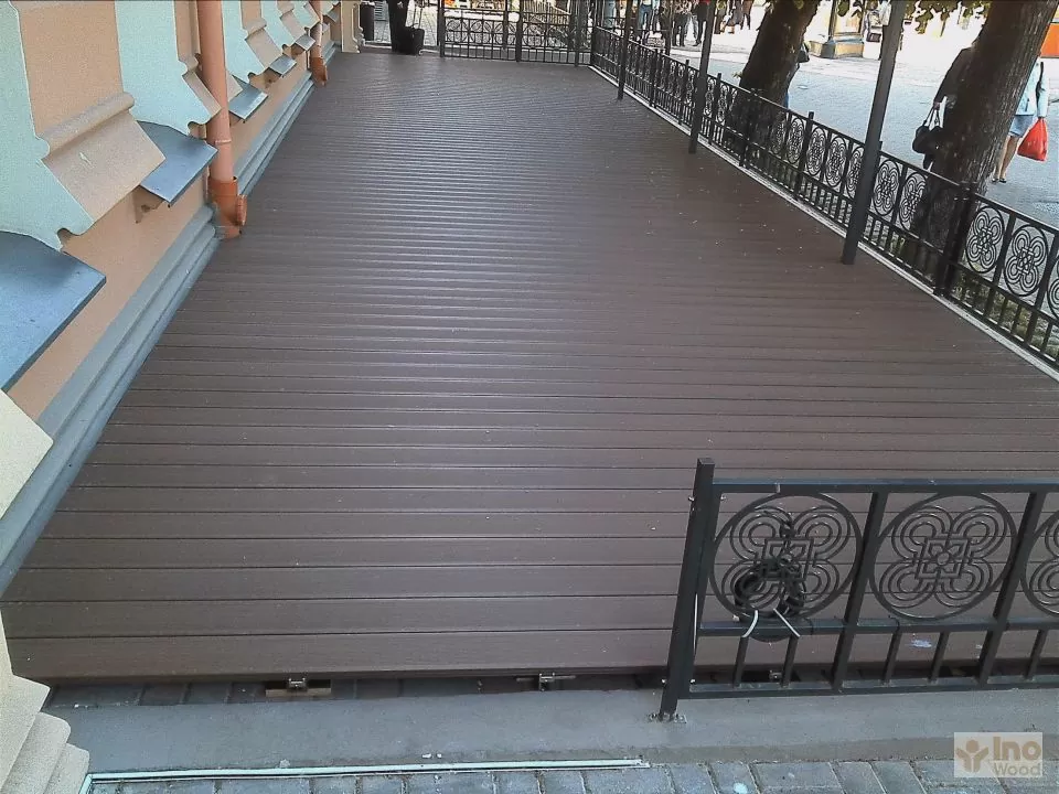 Фотогалерея терасної дошки